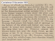 DUNSTAN, Edward outfitter of Helston (later Commercial Inn Porthleven) road accident 1909 newscutting DUNSTAN, Edward outfitter of Helston (later Commercial Inn Porthleven) road accident 1909 newscutting